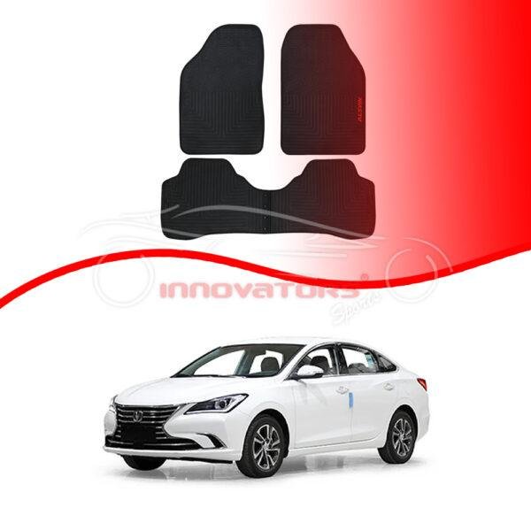 CHANGAN Alsvin 2021–2024 Latex Rubber Car Floor Mats