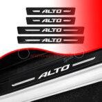 Suzuki Alto Door Sill Protector