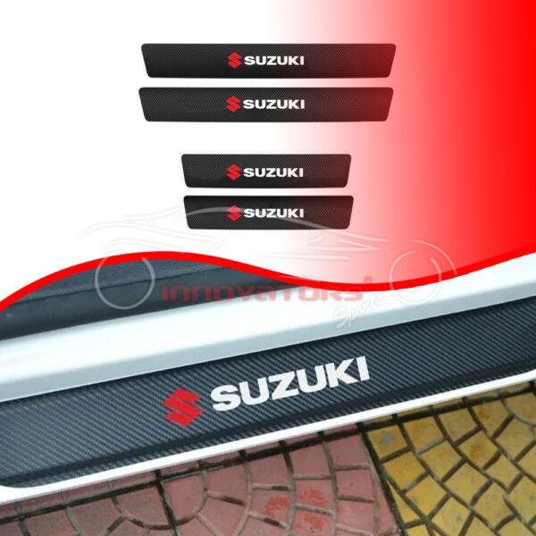 Door Sill Protector Suzuki