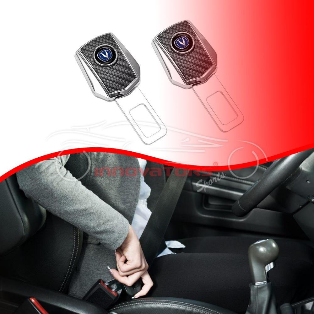 Changan Seat Belt Buckle Metal Silver