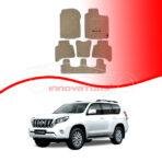 Toyota Prado 2009–2021 Premium Carpet Car Floor Mat