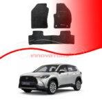 Toyota Cross New 2024 Premium Carpet Car Floor Mat