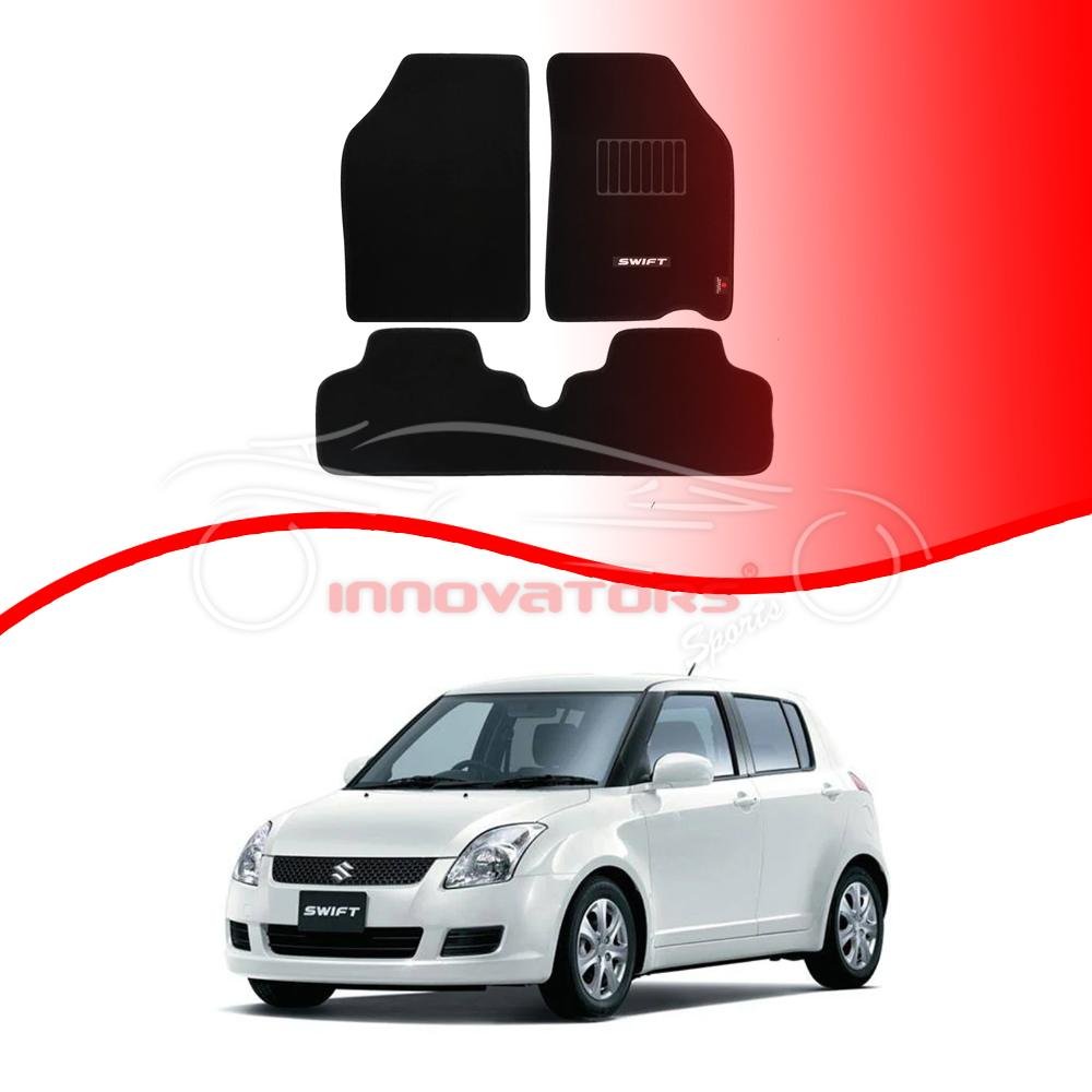 Suzuki Swift Old 2013–2021 Executive Carpet Car Floor Mat