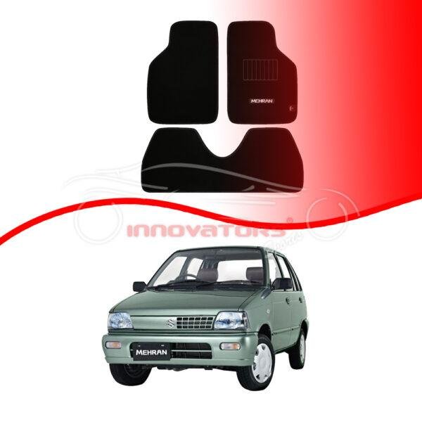 Suzuki Mehran Executive Carpet Car Floor Mat