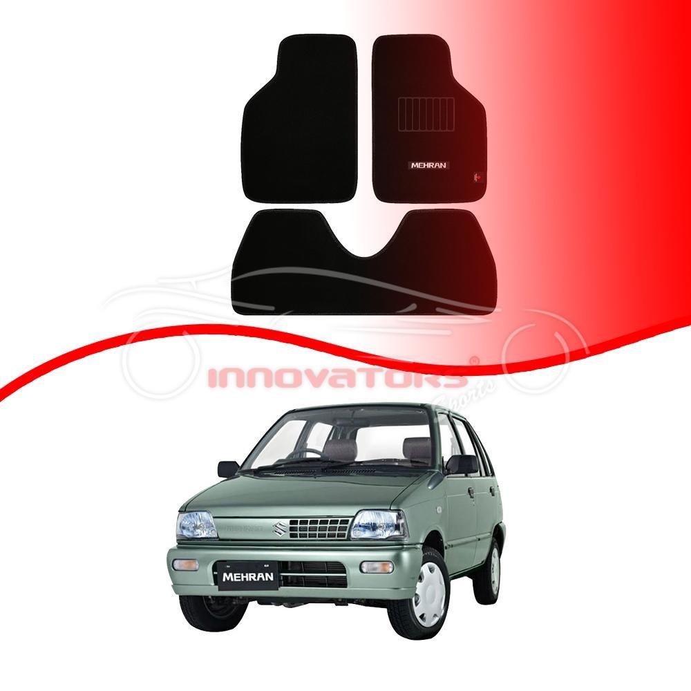 Suzuki Mehran Executive Carpet Car Floor Mat