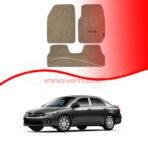 Toyota Corolla 2009–2013 Premium Carpet Car Floor Mat