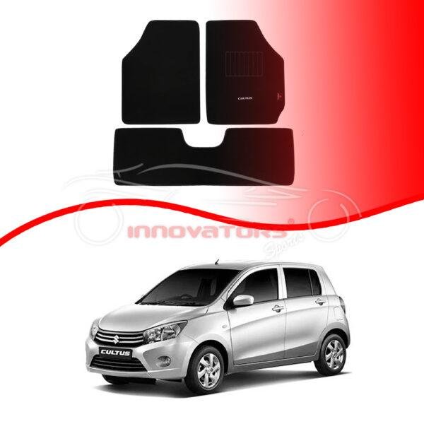 Suzuki Cultus 2017–Present Executive Carpet Car Floor Mat