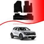 Kia Sportage L Alpha 2025 Premium Carpet Car Floor Mat