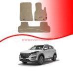 Hyundai Tucson 2019–Present Executive Carpet Car Floor Mat