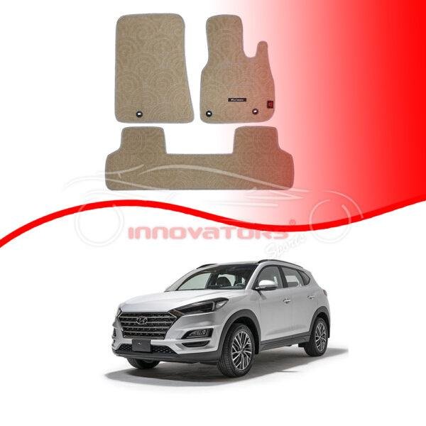 Hyundai Tucson 2019–Present Executive Carpet Car Floor Mat