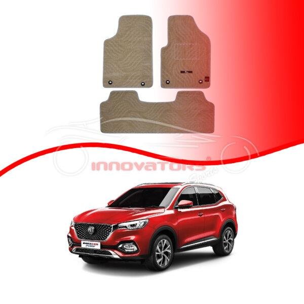 MG HS 2021–Present Premium Carpet Car Floor Mat