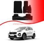 Kia Sportage 2020–Present Executive Carpet Car Floor Mat
