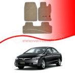 Honda City 2009–12 Reborn Premium Carpet Car Floor Mat