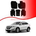 Honda Vezel 2014–2021 Executive Carpet Car Floor Mat