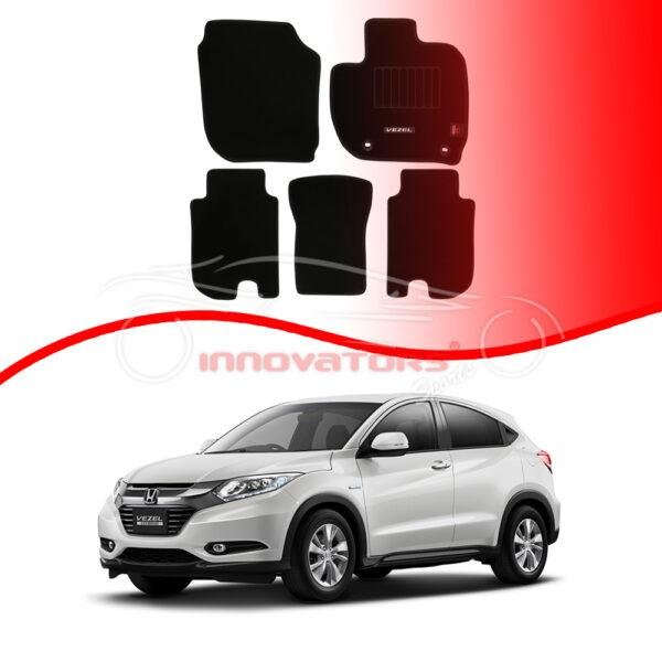 Honda Vezel 2014–2021 Executive Carpet Car Floor Mat