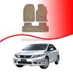 Honda Civic 2013–2015 Rebirth Premium Carpet Car Floor Mat