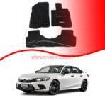 Honda Civic RS 2022–2024 Premium Carpet Car Floor Mat