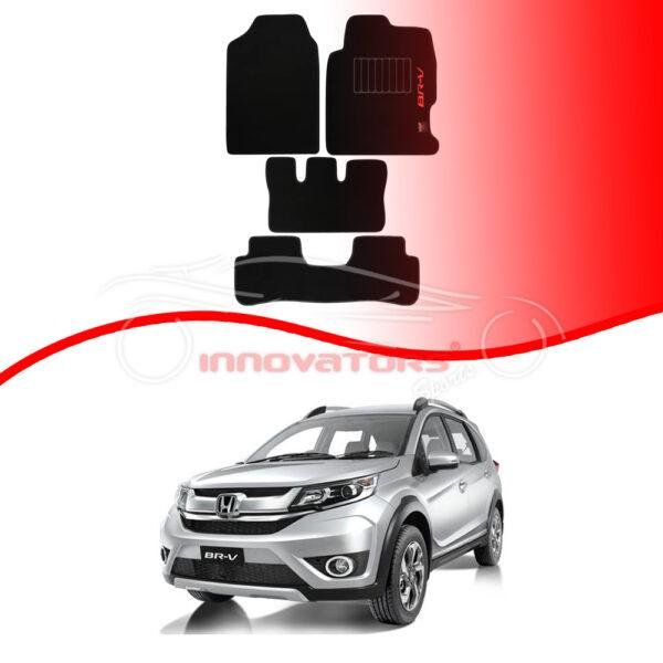 Honda BR-V 2016–Present Executive Carpet Car Floor Mat