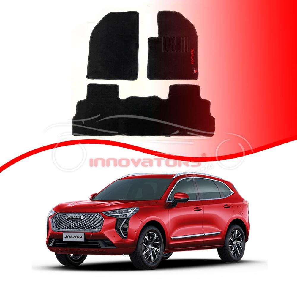 GWM Haval Jolion 2022–2024 New Executive Carpet Car Floor Mat