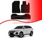 Changan Oshan X7 2022–2024 Premium Carpet Car Floor Mat