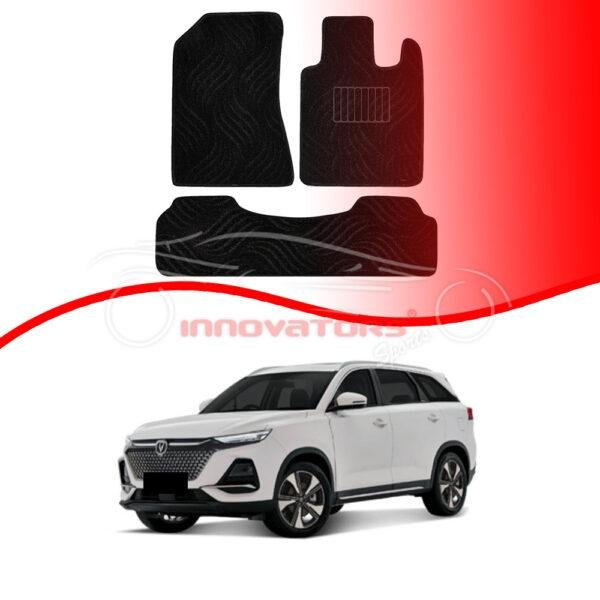Changan Oshan X7 2022–2024 Premium Carpet Car Floor Mat