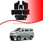 Changan Karvaan 2021–2024 Premium Carpet Car Floor Mat