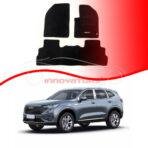 GWM Haval H6 2022–2024 New Executive Side Logo Carpet Car Floor Mat
