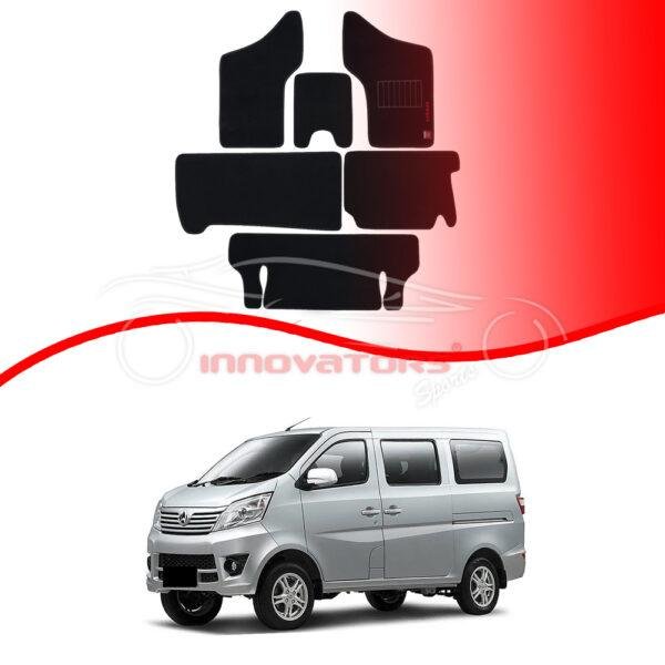 Changan Karvaan 2021–2024 Premium Carpet Car Floor Mat