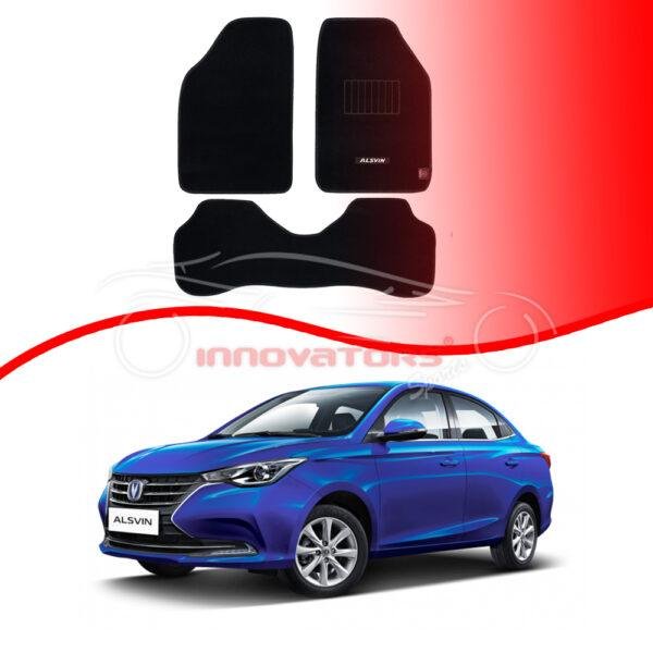 Changan Alsvin 2021–2024 Executive Car Floor Mat