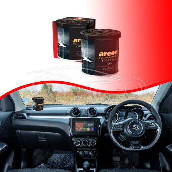 Areon Gel Can Sport Lux Platinum