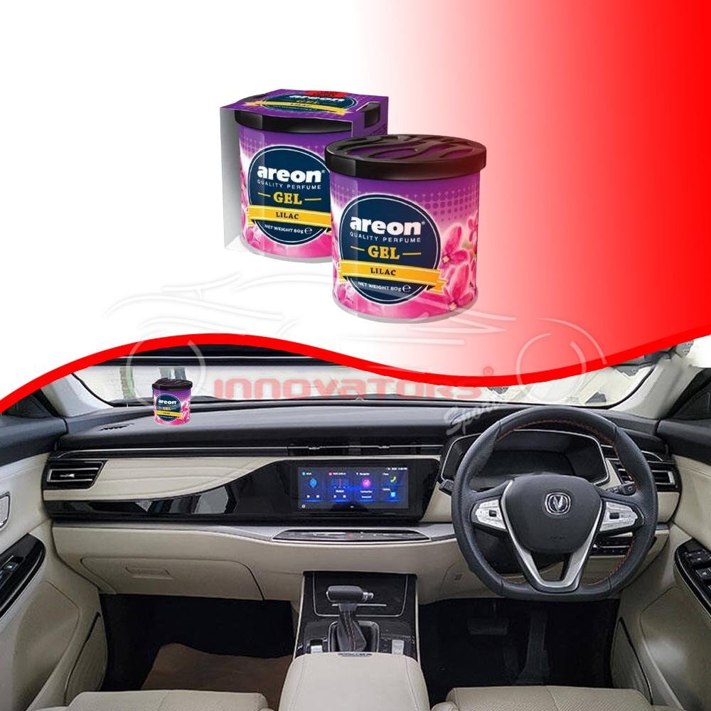 Areon Gel Can Lilac