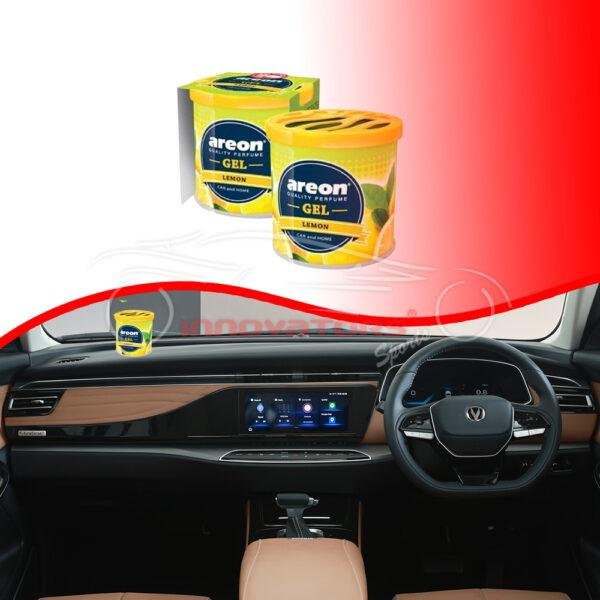 Areon Gel Can Lemon