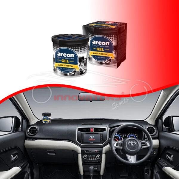 Areon Gel Can Black Crystal