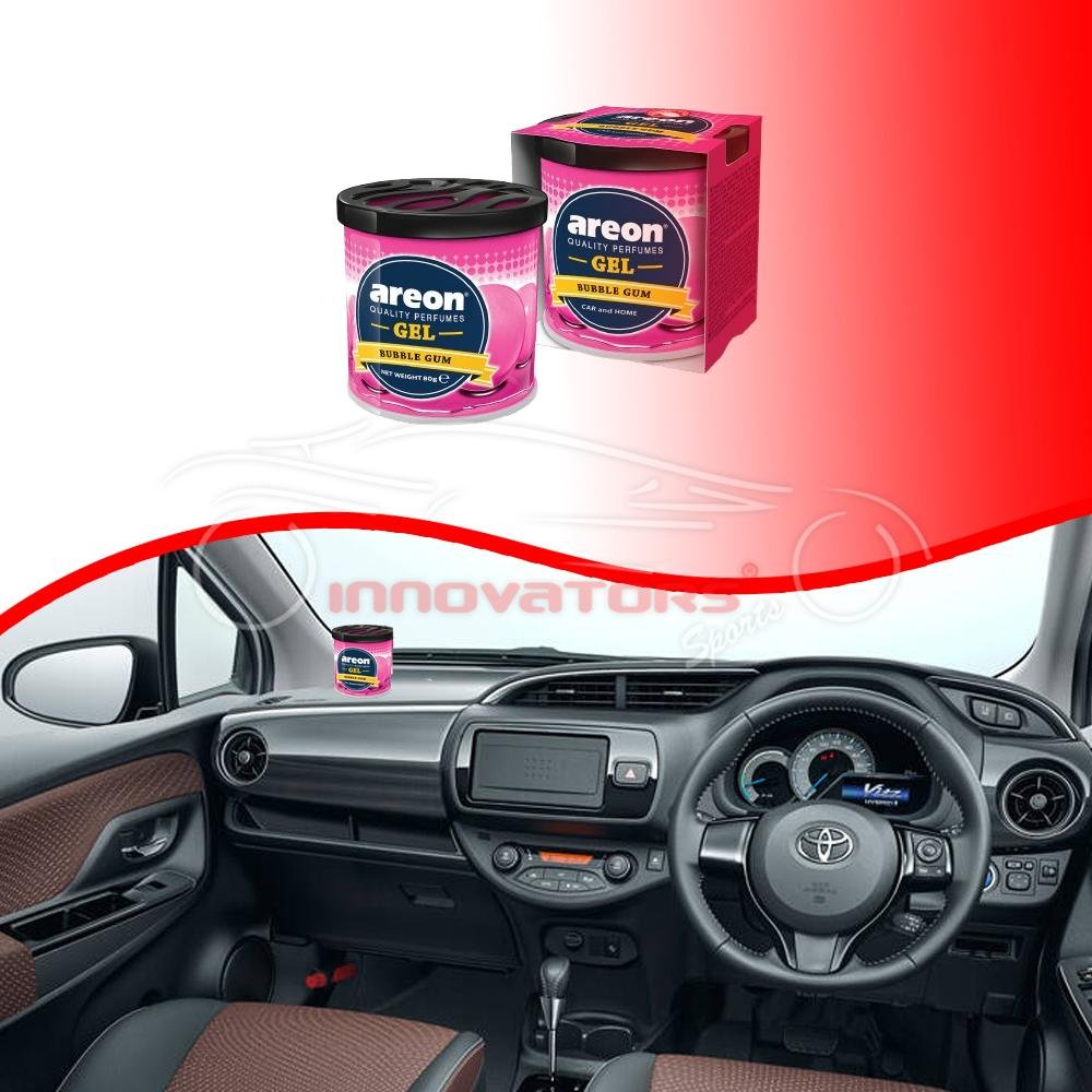 Areon Gel Can Bubble Gum