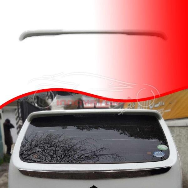 Suzuki Alto New Style Spoiler Fiber Glass - Model 2018-2021