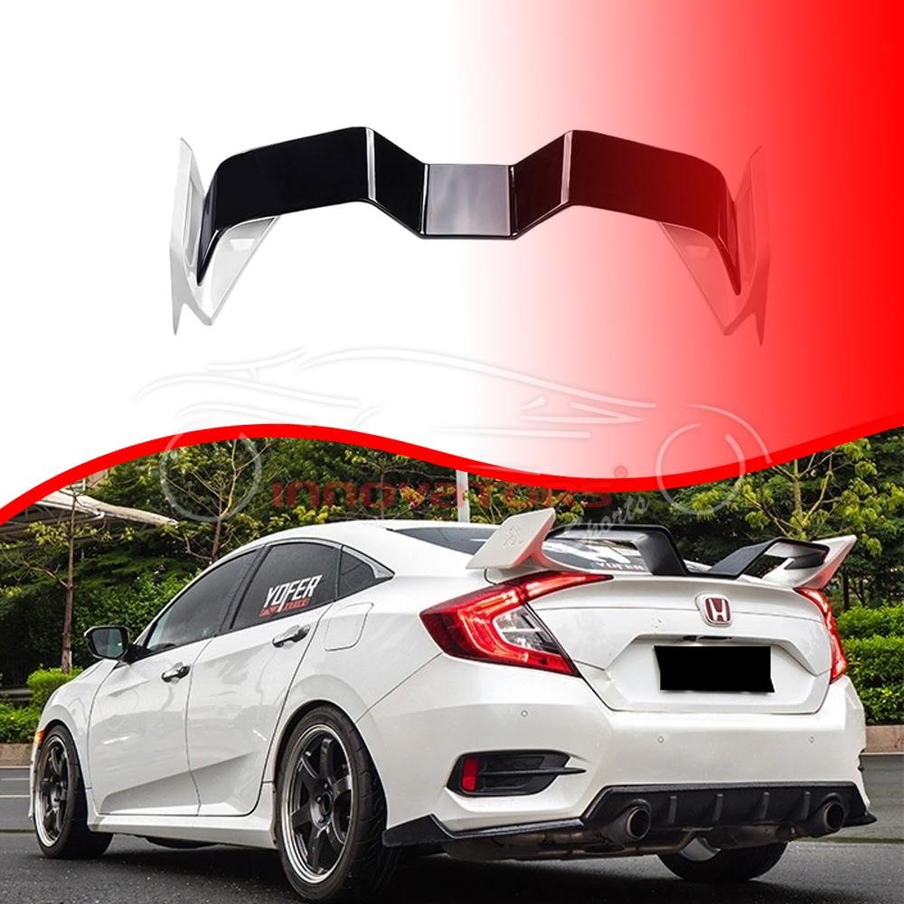 Honda Civic New FC 450 Style Spoiler - Model 2016-2021