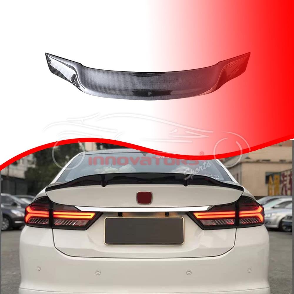 Honda City Duck Tail Trunk Spoiler 2021-2023