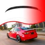 Honda Civic Rear Trunk Spoiler Ducktail Style - Model 2022-2024