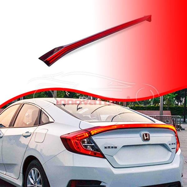 Honda Civic Complete LED Spoiler - Model 2016-2021