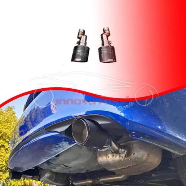 Honda Civic Upgrade Muffler - Model 2022-2023