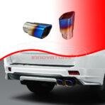 HKS Silencer Tip Toyota Prado 701-6045-709 Mix