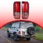 Toyota Prado FJ70 Tail Lamps 1988–1995
