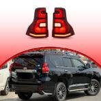 Toyota Prado FJ150 Rear Lamps 2009–2014