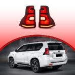 Toyota Prado FJ150 Rear Lamps 2017–2021