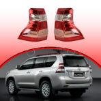 Toyota Prado FJ120 OEM Rear Lamps 2008–2017