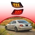Toyota Mark X Tail Lights Mustang Style 2004–2009