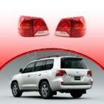 Toyota Land Cruiser FJ200 Tail Lamps Tail Lights 2008–2015