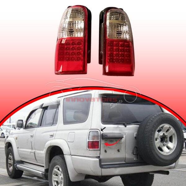Toyota Hilux Surf Rear Lamps 1996–2002