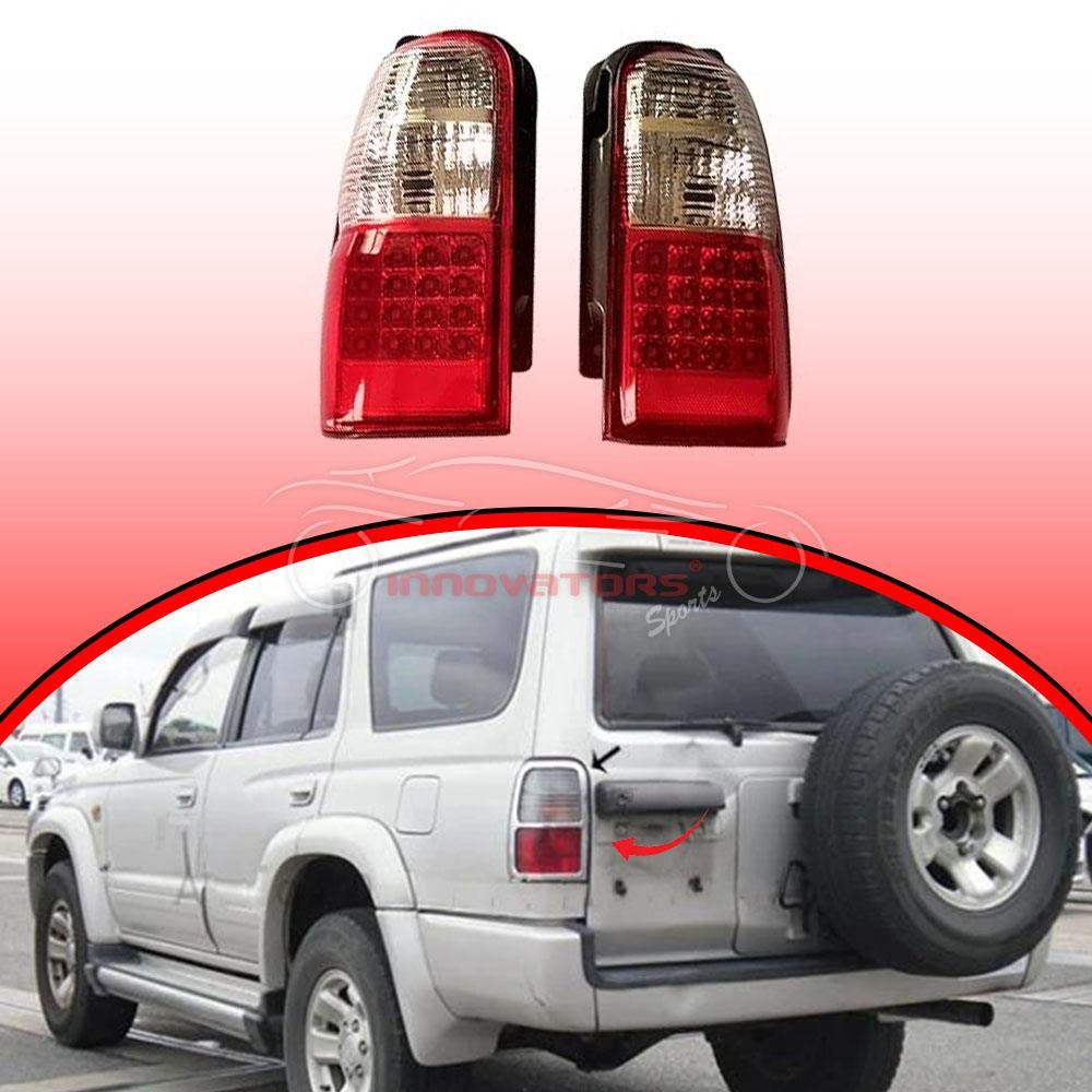 Toyota Hilux Surf Rear Lamps 1996–2002