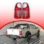 Toyota Hilux Vigo TRD Rear Lamps 2012–2015